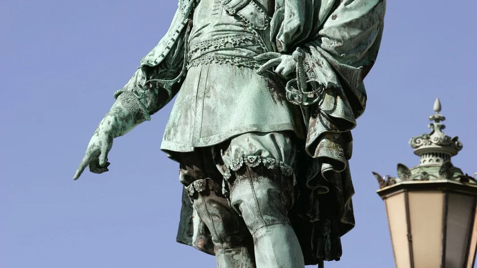 Gustav II Adolf föddes verkligen inte under Napoleonkrigen.