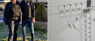 Sen julklapp till elbilsägare – Tesla bygger laddstation i Strängnäs: "Målet öppna för andra bilmärken"