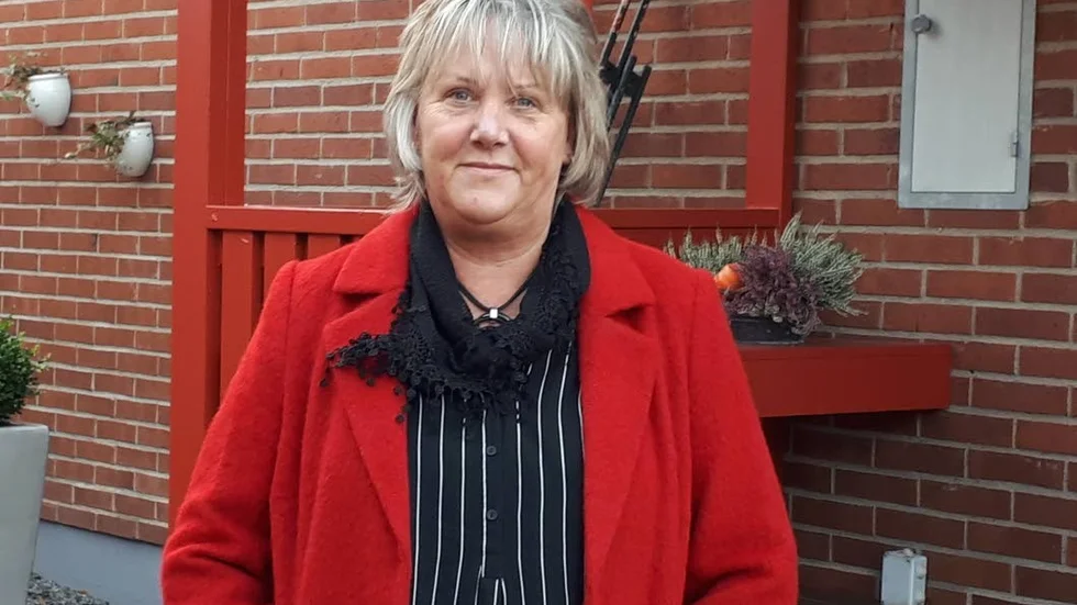 Rektor. Elisabet Rehn skulle vilja få till ett öppet och sökande samtal om vad Finspång ska göra åt alla obehöriga elever från grundskolorna.