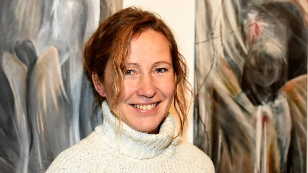 Invald. Marie Åkerlund har blivit invald i Mondial art academy.