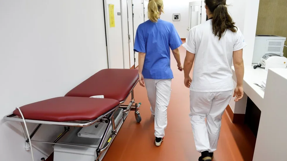 Vården. Kaisa Karro skriver om satsningar på medarbetarna inom sjukvården i Östergötland.
