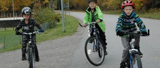 Cyklande start på klassiker