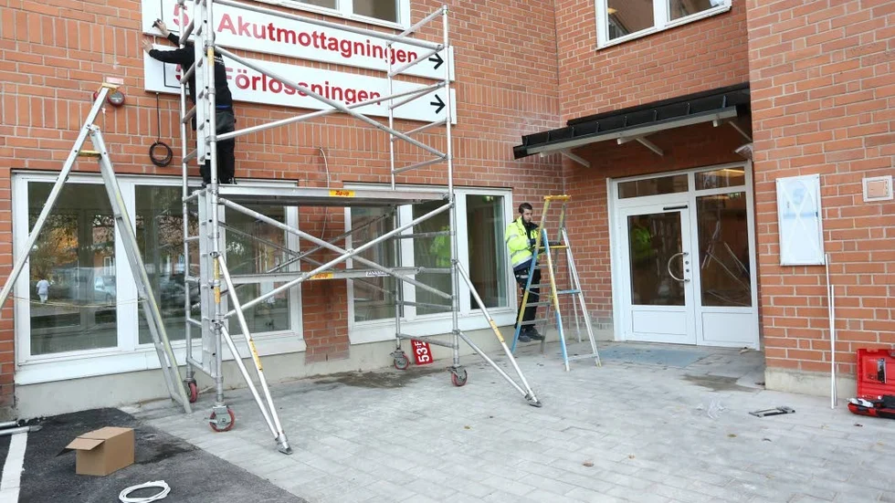 40 miljoner. Det får nu Region Östergötland årligen till förlossningsvården.
