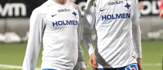 IFK-backen möter England