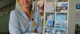 Högtryck på turistsäsongen