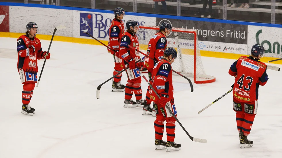 Det blir ingen VIK-match mot AIK på fredagskvällen.