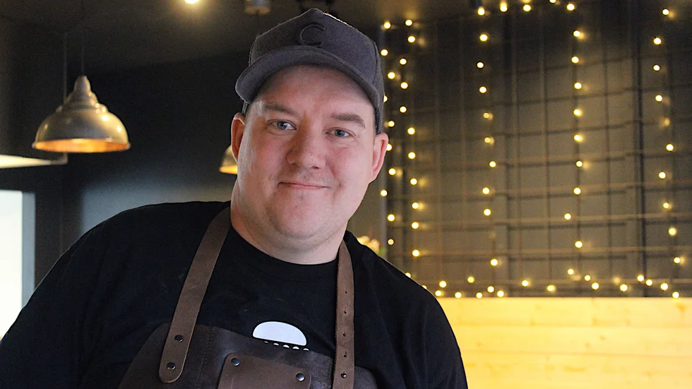 David Bernberg gillar russin i lussekatterna.