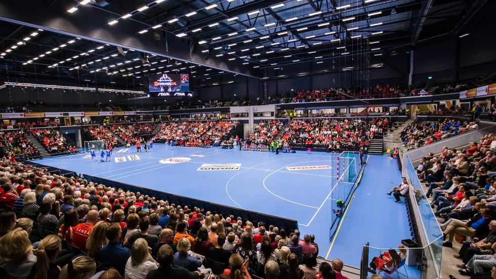 Nu införs nya krav på publik vid inomhusidrotter. För Guifs del blir det aktuellt redan under söndagen när damerna möter AIK och herrarna ställs mot IFK Ystad.