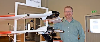 NASA väljer SmartPlanes till nya tester