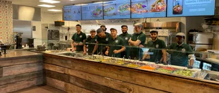 Nu slår Kebabfabriken upp portarna i Eskilstuna: "Vill att folk ska fortsätta upptäcka möjligheterna en kebab kan ge"