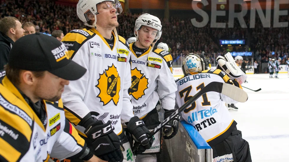 Foto: Thomas Johansson / TT.