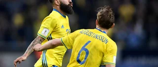 Toivonens drömmål skickade Sverige i topp