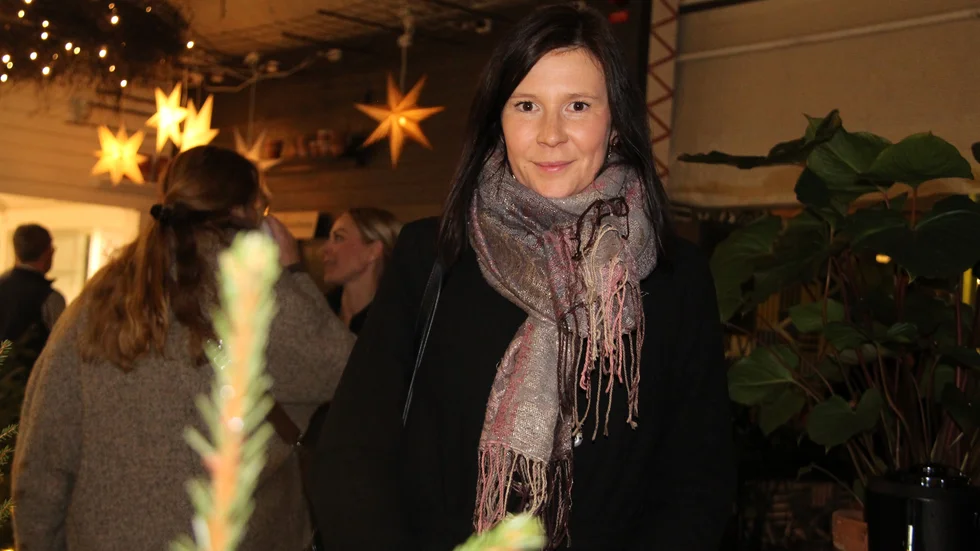 Mikaela Schullström är tillträdande direktör för den nya integration- och arbetsmarknadsförvaltningen i Linköping och hon gläds över att antalet hushåll som är beroende av försörjningsstöd minskar.