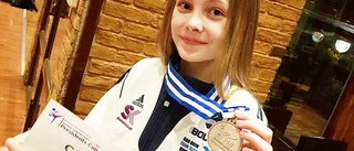 Soo Shim i Aten: Silver till Anna Holmström