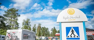 Gästerna äger inte Byske Havsbad
