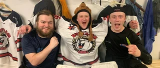 Alltvåan: Burträsk tog snabb revansch – Lundmark sänkte Rosvik med ett hattrick