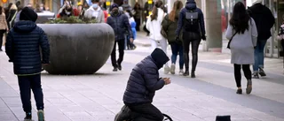 Få fällda för människoexploatering