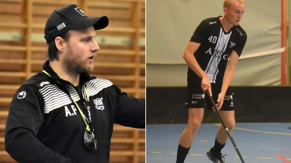 Alexander Pettersson, Adrian Brorsson och resten av Vimmerby IBK står inför en mycket viktigt match mot Craftstaden.