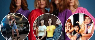 Sahara Hotnights återvänder • Allt om nya singeln • Då släpps albumet – och så ser konsertplanerna ut: ”Vi kommer till Västerbotten”