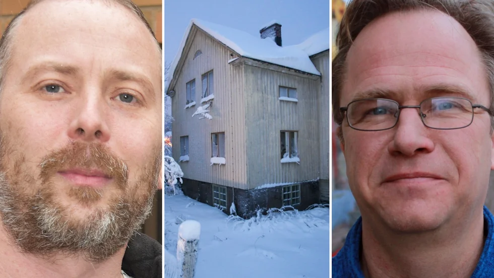 "Att inventera tomma lokaler löser verkligen inte alla problem med att locka arbetskraft till Vimmerby, men det är en liten och snabb insats som hade givit ett antal nya bostäder i kommunen om vårt förslag inte hade stoppats", skriver Lars Johansson och Jens af Ekenstam Stenman (V).