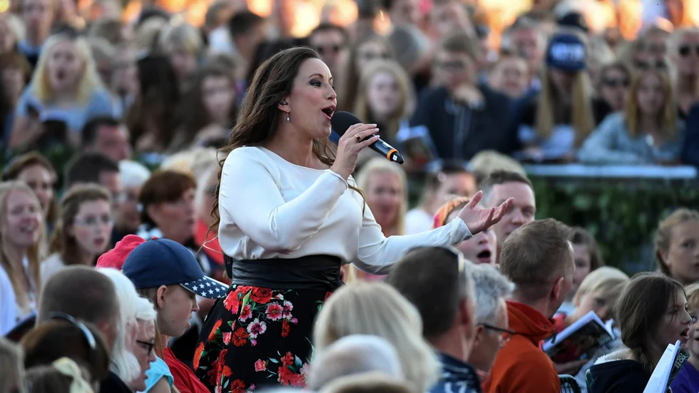 Lisa Nilsson kommer till Stelor i sommar. 