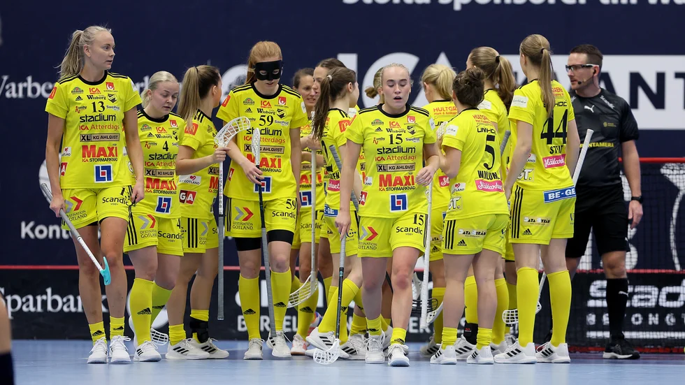Endre IF föll i bortamötet med IBF Falun med 3-6. Det är tredje raka förlusten där Endres spel fallerar i tredje perioden.