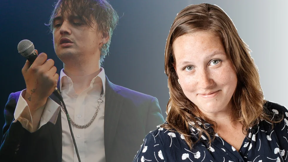 GT:s krönikör Jenny Persson tycker att rockstjärnan Pete Doherty får andra män att kännas onödiga.