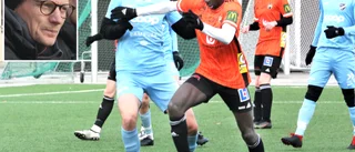 Huvudspåret för att ersätta målkungen • Målskytt i träningsmatchen • "Oerhört giftig i straffområdet"  