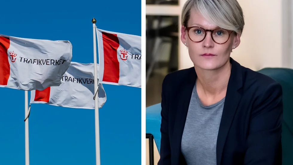 "Vi är stolta över att vi vunnit Trafikverkets upphandling" säger Tina Engström, som är Business area manager
archive and communication på Ida Infront.