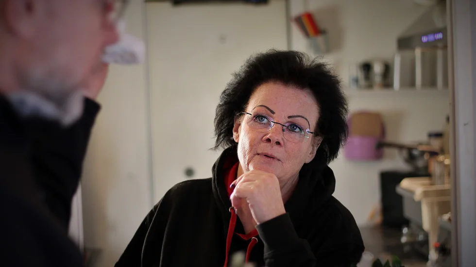 "Jag skulle inte säga någonting om summan låg på 3 000-4 000, för det skulle jag klara av", säger Ann Lindholm.
