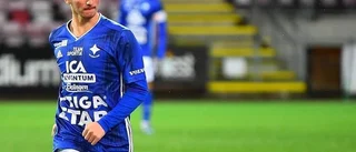 17-årige IFK-talangen slet av korsbandet – säsongen över: "En chock – fortfarande svårt att ta in det"