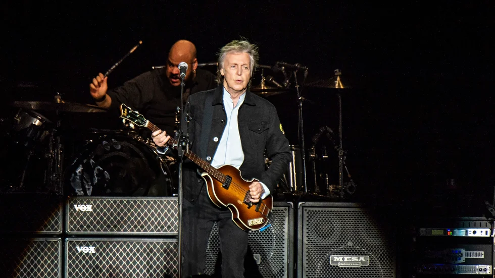Paul McCartney gör 14 konserter i USA i vår. Två dagar efter turnéns slut fyller han 80 år.