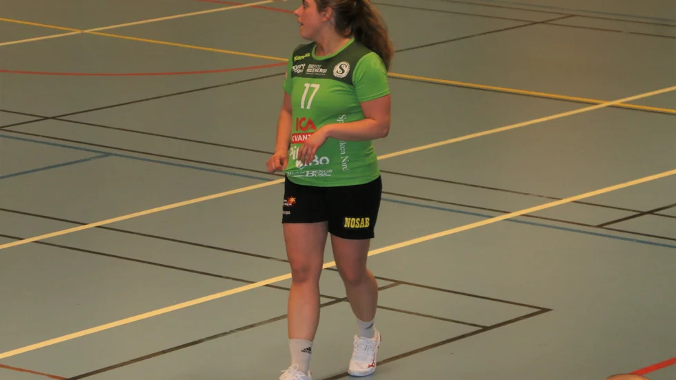 Ett målryck av Amanda Hodzic avgjorde derbyt till Strömnäs fördel mot Norrfjärden.