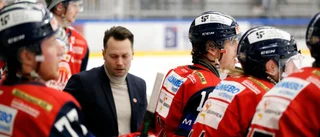 VIK-tränarens stöd till sparkade kollegan: "Lite för honom" • Därför tog VIK fjärde raka • Förklaringen till målvaktsvalet
