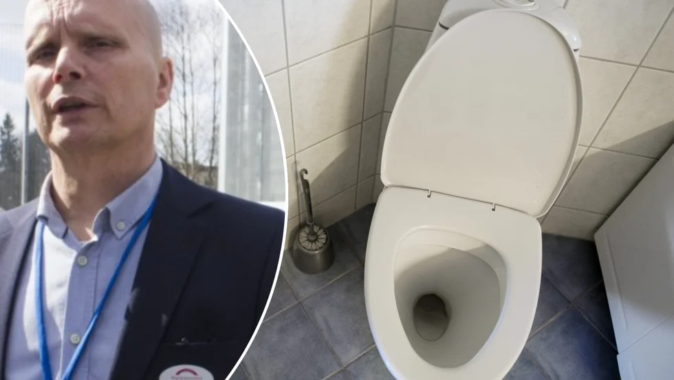Att personalen hotas är inte vanligt – men det händer, säger förvarets sektionschef Owe Hammarling.