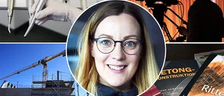 Maria, 39, gick från fotograf till tandhygienist och pluggar nu till tredje yrke • "Något helt annat"