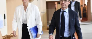Kristersson drar på valturné