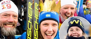 Silvertårar i familjen Öberg – förenades direkt efter superloppet: "Fick grina tillsammans"