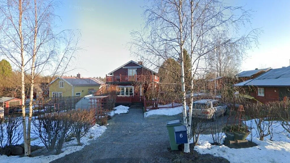 Gamla Bodenvägen 6