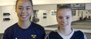 Tuffa taekwondotjejer är redo för nästa utmaning – junior-VM i Kanada