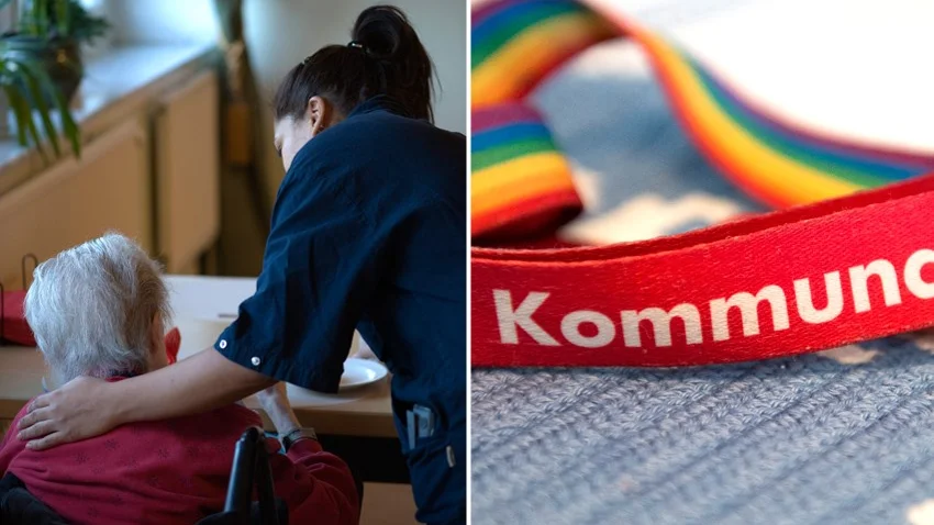”Oacceptabel situation.” Kommunal i Skellefteå säger upp avtal som rör 2 500 till 3 000 anställda inom kommunens äldreomsorg och stöd och service./TT Bild