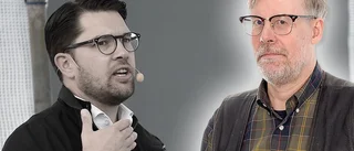 Vem vill skaka hand med Åkesson?