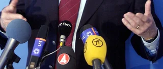 Mediadrevet jagar fel byten
