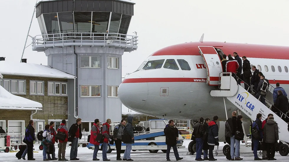 Valen gjorda. Flygplatsstyrelsen har fått nya ledamöter.