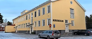 Auraskolan rivs eller säljs • Stor satsning på Örjansskolan