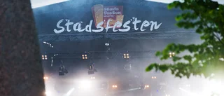 Stadsfest - då släpper alla hämningar
