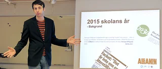 Det är hög tid att Skelleftealliansen at berätta vad man vill genomföra