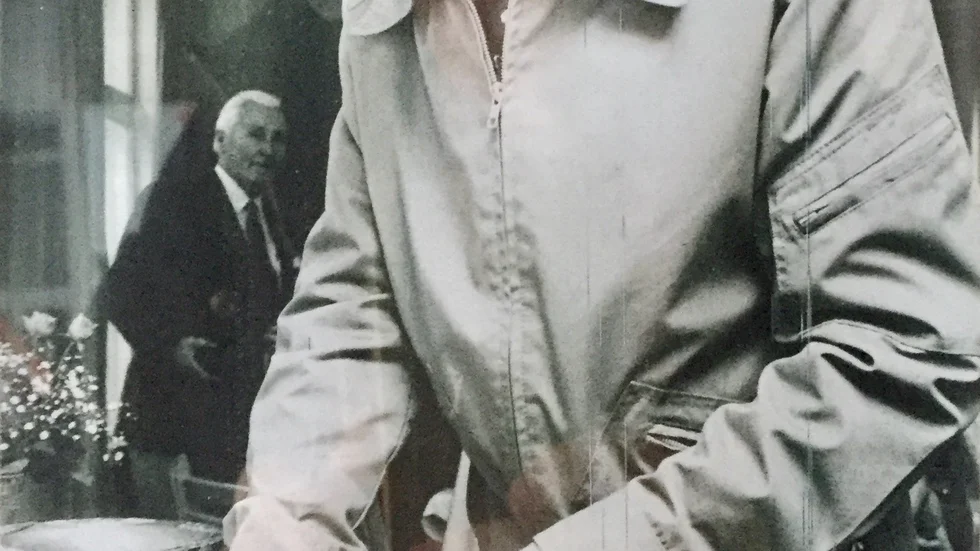 Karl Persson