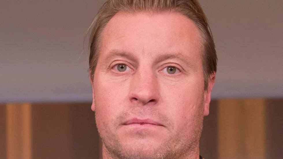Fredrik Öberg. Foto: Fredrik Sandberg/TT.