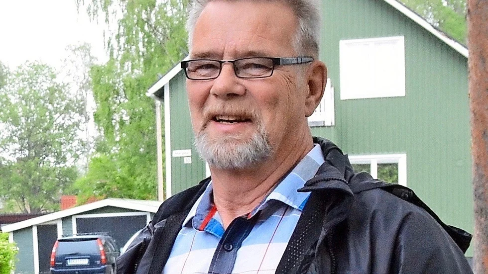 Karl-Magnus Hedlund. Foto: Lennart Enkvist.
